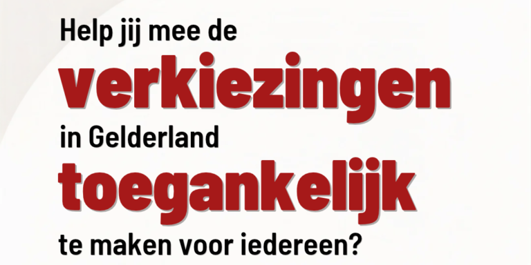 verkiezingtoegangkelijk