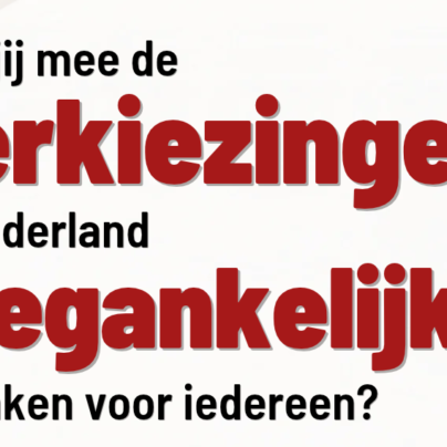 verkiezingtoegangkelijk